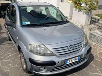 Usata Citroën C3 60 CV (44 kW) 2004 Argento Berlina