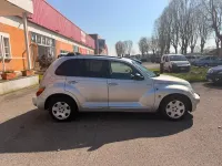 Usata Chrysler PT Cruiser Limited 121 CV (88 kW) 2004 Argento Berlina