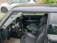 Usata Mini One D 88 CV (64 kW) 2005 Nero Utilitaria