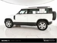 Usata Land Rover Defender SE 200 CV (147 kW) 2023 Bianco SUV