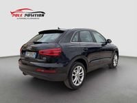Brugt Audi Q3 Ambiente 177 HK (130 kW) 2011 Sort SUV