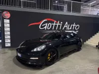 Usata Porsche Panamera 400 CV (294 kW) 2010 Nero Utilitaria