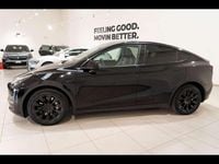 Gebraucht Tesla Model Y Long Range AWD 189 kW (258 PS) 2024 Schwarz SUV