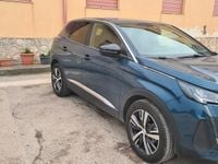Usata Peugeot 3008 136 CV (100 kW) 2024 Blu SUV