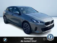 Usata BMW 118 Comfort Edition 150 CV (110 kW) 2025 Grigio Utilitaria