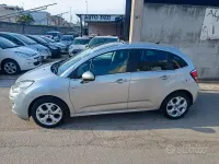 Usata Citroën C3 82 CV (60 kW) 2016 Grigio Berlina