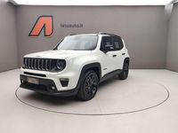 Usata Jeep Renegade Summit 131 CV (96 kW) 2024 Alpine white / tetto nero SUV