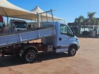 usata Iveco Daily Telaio 35C9 2.8 D PC-RG Cabinato del 2002 usata a Surano