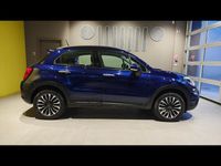 Begagnad Fiat 500X Cross 150 HK (110 kW) 2020 Blå SUV