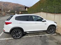 Usata DR F35 155 CV (114 kW) 2022 Bianco SUV