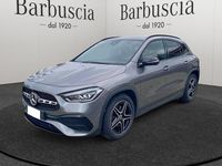 Usata Mercedes GLA200 Premium 150 CV (110 kW) 2021 Grigio SUV