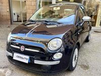 Usata Fiat 500 Pop Star 95 CV (69 kW) 2014 Nero vesuvio Utilitaria