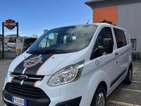 Usata Ford Transit Custom 131 CV (96 kW) 2017