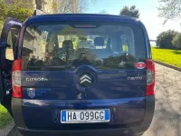 Occasion Citroën Nemo 73 ch (53 kW) 2009 Bleue Monospace