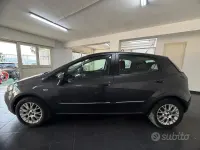 Usata Fiat Punto Evo Dynamic 105 CV (77 kW) 2010 Grigio Utilitaria