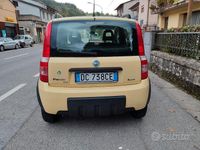 Usata Fiat Panda 4x4 60 CV (44 kW) 2006 Giallo Utilitaria