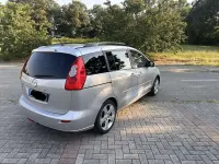 Usata Mazda 5 143 CV (105 kW) 2006 Grigio Monovolume