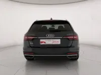 Usata Audi A4 Advanced Plus 204 CV (150 kW) 2022 Grigio manhattan metallizzato Station wagon