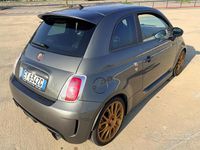 Usata Abarth 595 Competizione 160 CV (117 kW) 2015 Grigio Berlina