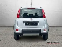 Usata Fiat Panda 4x4 75 CV (55 kW) 2014 Other Utilitaria