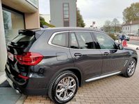 Usata BMW X3 M Sport 190 CV (139 kW) 2021 Sophisto grey SUV