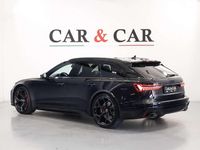 Nuova Audi RS6 Performance 630 CV (463 kW) 2026 Nero Station wagon