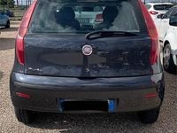 Brugt Fiat Punto Active 60 HK (44 kW) 2010 Grå Hatchback