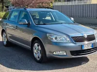Usata Skoda Octavia Elegance 105 CV (77 kW) 2013 Grigio Station wagon