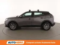 Usata Peugeot 2008 Active 131 CV (96 kW) 2020 Grigio SUV