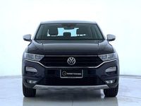 Usata VW T-Roc Style 150 CV (110 kW) 2020 Nero SUV