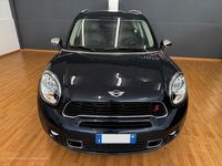 Usata Mini Cooper SD Countryman 143 CV (105 kW) 2012 Blu SUV