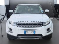 Gebraucht Land Rover Range Rover evoque 150 PS (110 kW) 2011 SUV