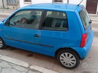 Usata VW Lupo 50 CV (36 kW) 1999 Blu Utilitaria