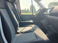 Usata VW Crafter 175 CV (128 kW) 2019 Rosso Furgone