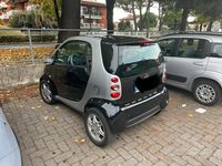 Usata Smart ForTwo Coupé 61 CV (44 kW) 2004 Nero Coupé