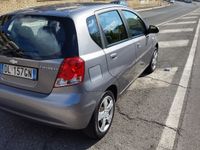 usata Chevrolet Kalos 1.2 3 porte SE GPL Eco Logic