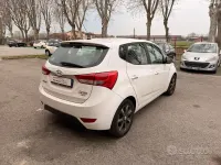 Usata Hyundai ix20 Classic 88 CV (64 kW) 2016 Bianco Utilitaria