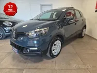 Usata Renault Captur Life 90 CV (66 kW) 2016 Grigio SUV