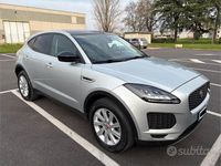 Usata Jaguar E-Pace S 150 CV (110 kW) 2020 Grigio SUV