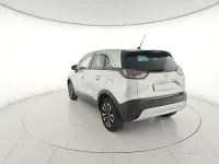 Usata Opel Crossland S 110 CV (80 kW) 2024 Grigio SUV