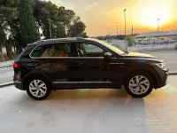 Usata VW Tiguan Elegance 150 CV (110 kW) 2023 Nero SUV