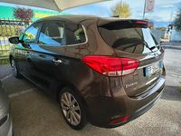 Usata Kia Carens 135 CV (99 kW) 2013 Marrone Monovolume