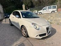 Usata Alfa Romeo MiTo Distinctive 120 CV (88 kW) 2011 Beige Utilitaria