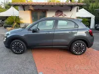 Usata Fiat 500X Cross 120 CV (88 kW) 2020 Grigio SUV
