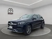 Occasion Mercedes GLE350 Premium 194 ch (142 kW) 2021 Bleue SUV