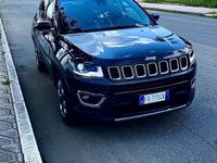 Usata Jeep Compass Limited 119 CV (87 kW) 2019 Grigio SUV