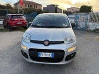 Usata Fiat Panda Lounge 69 CV (50 kW) 2017 Argento Berlina
