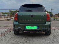 Usata Mini Countryman 143 CV (105 kW) 2015 Verde SUV