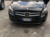 Usata Mercedes A180 109 CV (80 kW) 2014 Berlina