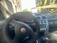 Usata VW Touran Conceptline 2008 Grigio Monovolume